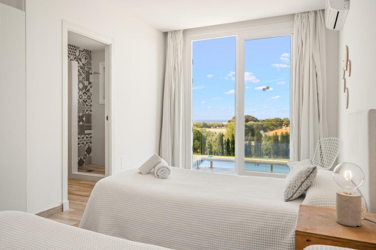 Villa Sunrise Son Bou Exterior photo