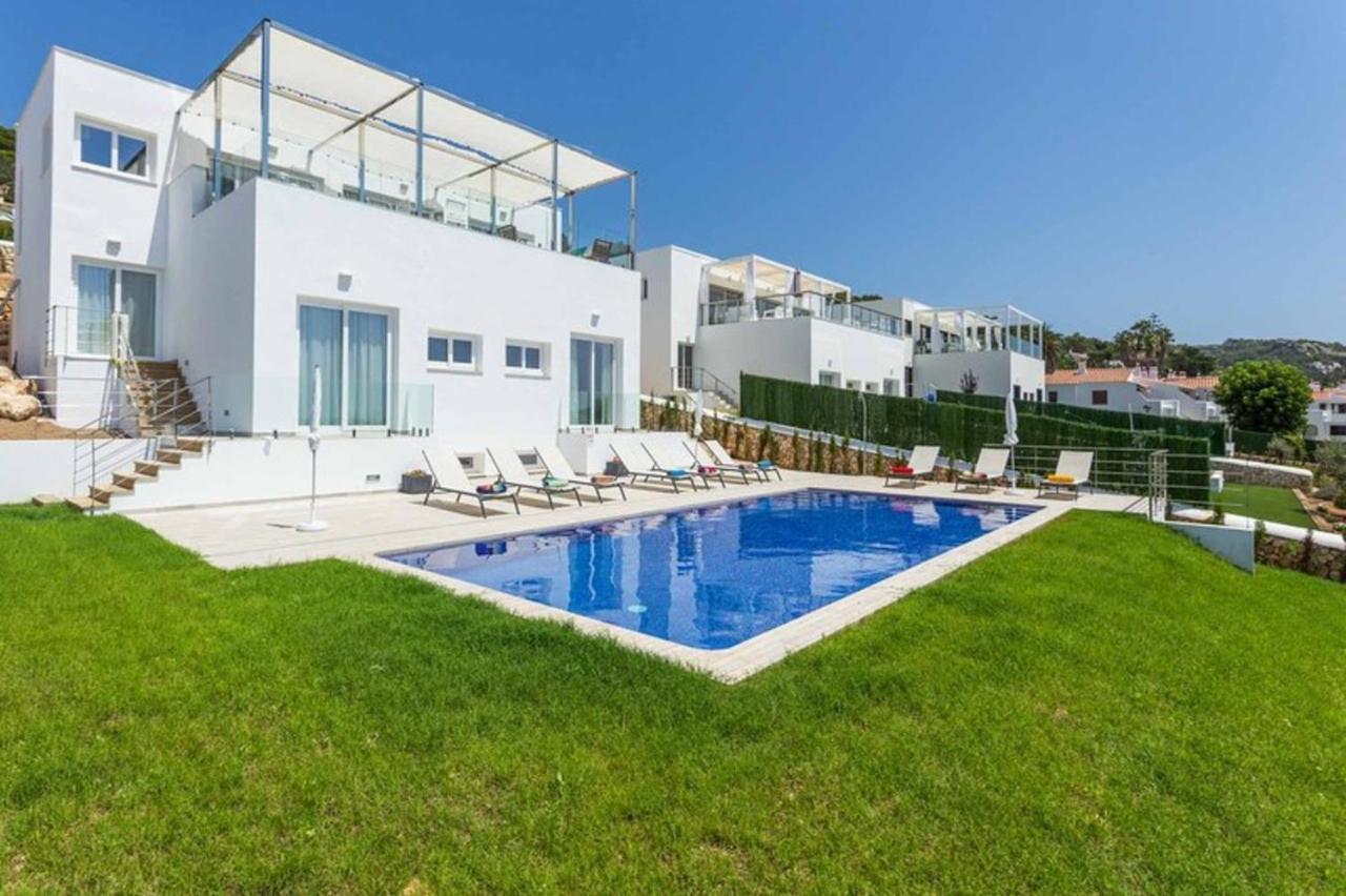 Villa Sunrise Son Bou Exterior photo
