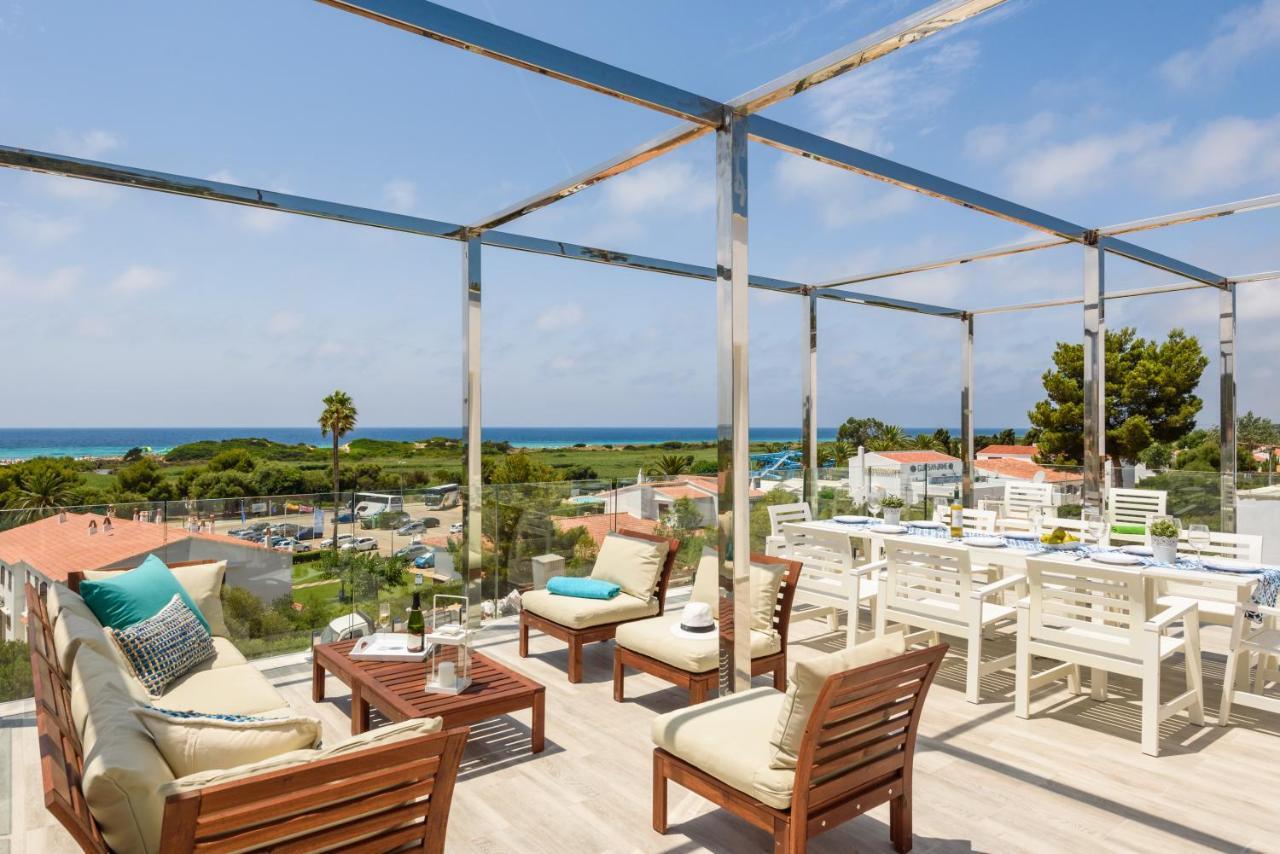 Villa Sunrise Son Bou Exterior photo