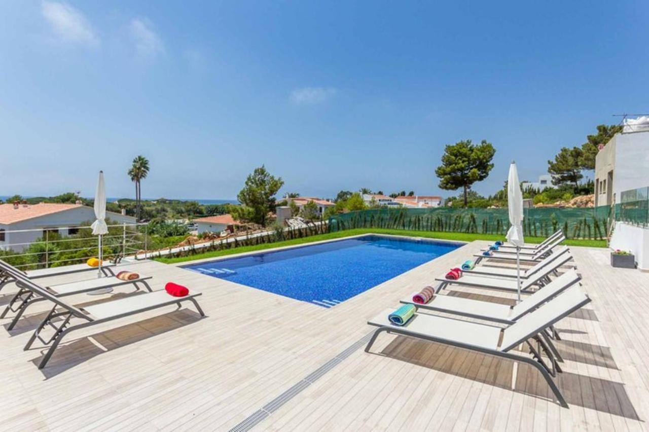 Villa Sunrise Son Bou Exterior photo