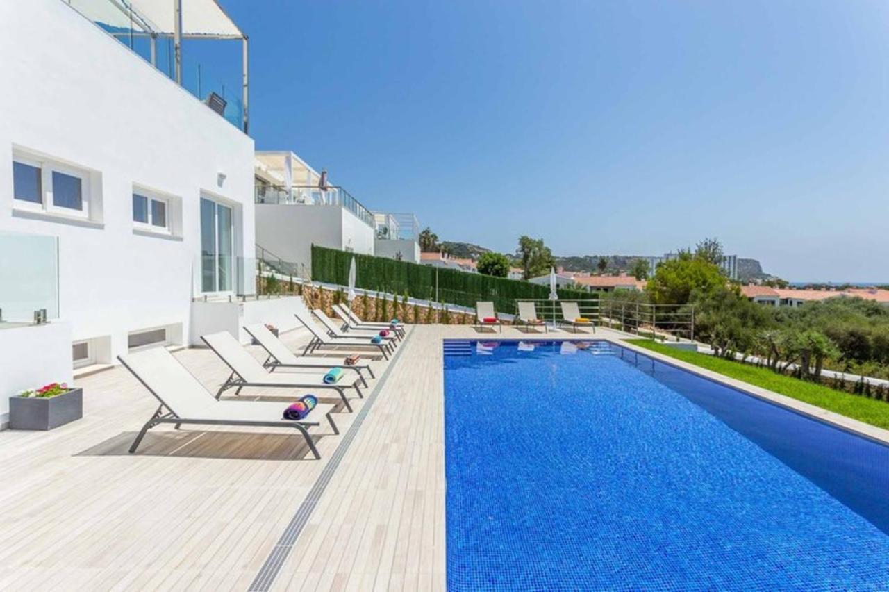 Villa Sunrise Son Bou Exterior photo