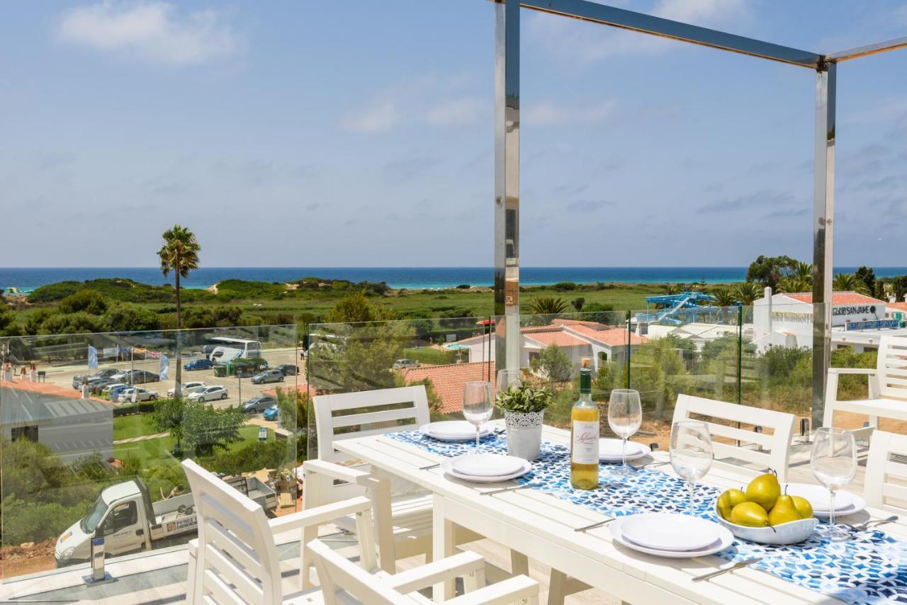 Villa Sunrise Son Bou Exterior photo